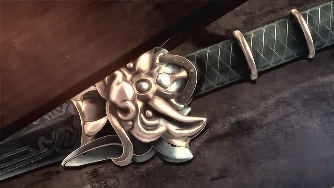 《天行九歌》逆鳞