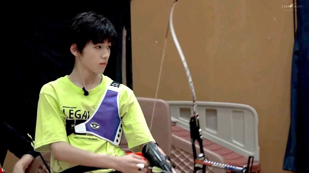 宋亚轩混剪运动会宋亚轩射箭精剪