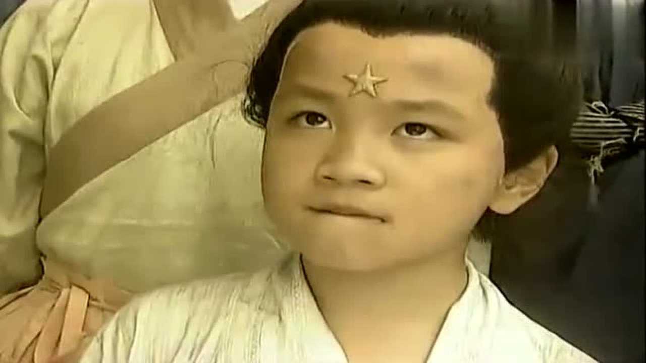 春光灿烂猪八戒太白金星落魄乞讨被乞丐朋友暴揍