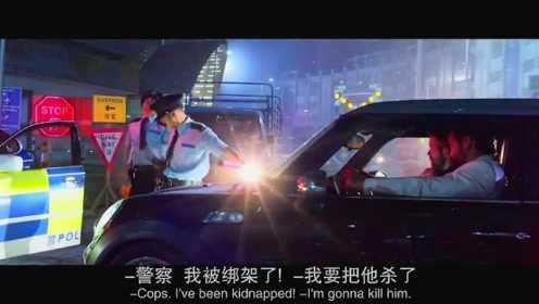 鬼影特攻： “死侍”新动作片在中国香港街头各种撞车和爆炸