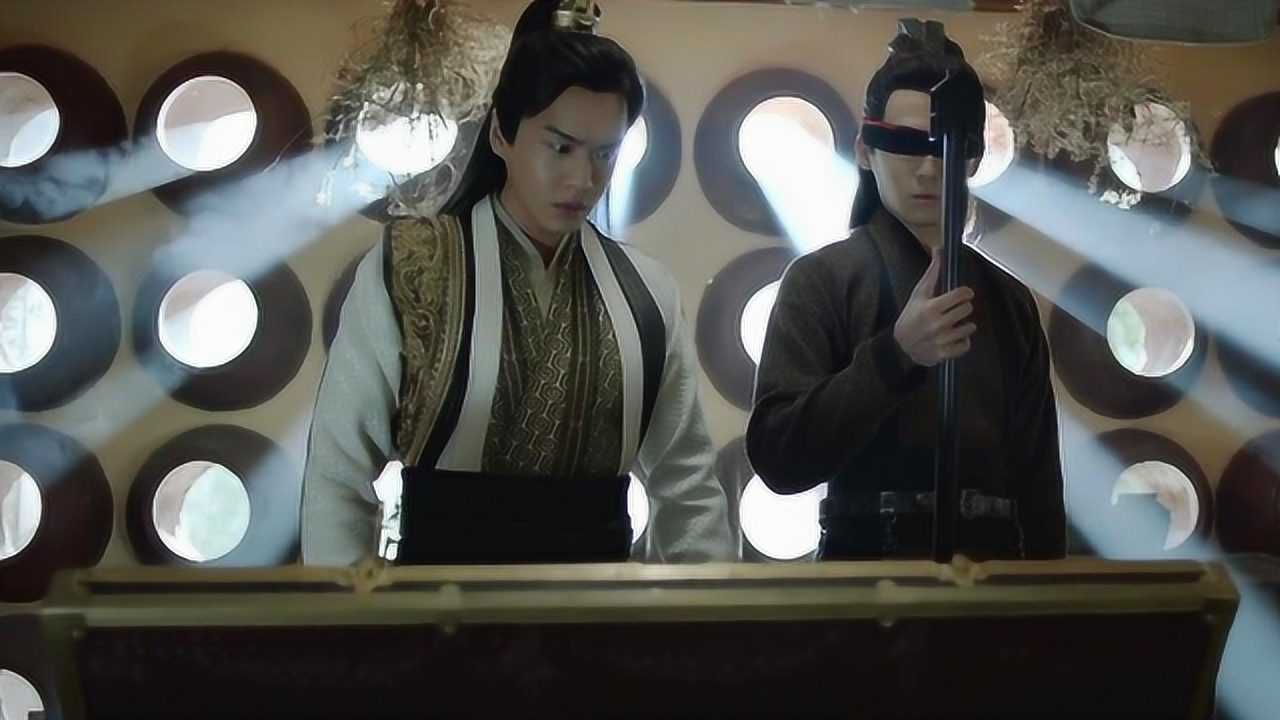 庆余年叶轻眉留下的箱子终于被打开箱子里面的东西竟然看不懂