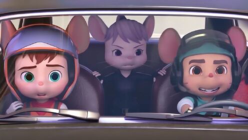 【剧情压缩机】伪装混入克里斯王国,白路被打败_舒克贝塔 第一季