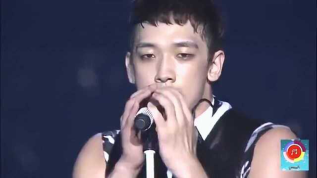 感受rain最好听的一首歌曲NotASingleDay现场版