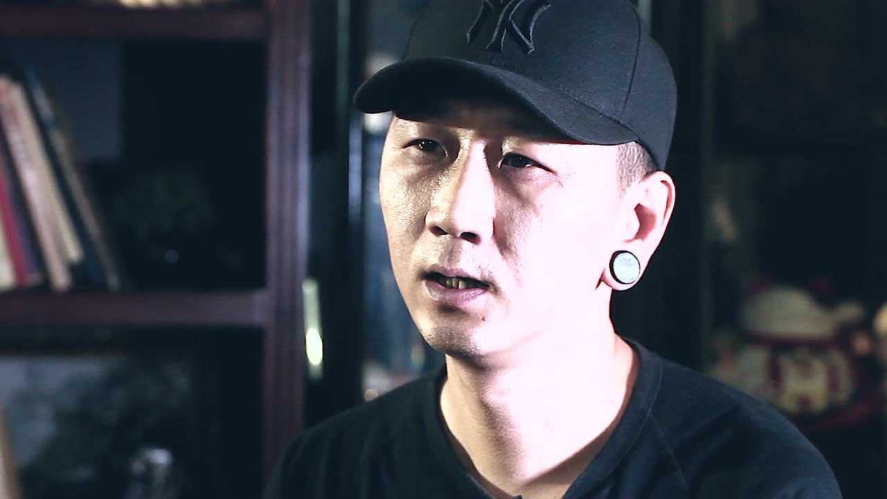 《这才是纹身》北京自由刺青唐平老师专访