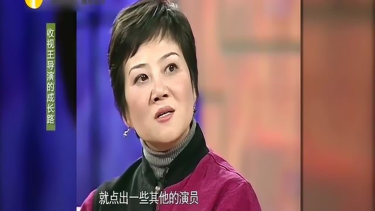 胡玫讲述雍正王朝拍摄趣闻男一号临时毁约唐国强赚了