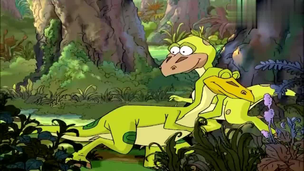 国漫经典渴望蓝天:画面太可爱,堪称国漫佳作