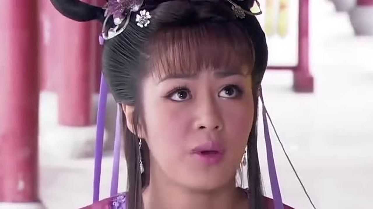 活佛济公秀云蒙冤入狱红花下跪求圣僧相救道济为难了