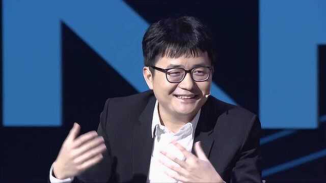 猎豹移动 CEO 傅盛:新行业的创新反而是小公司有机会