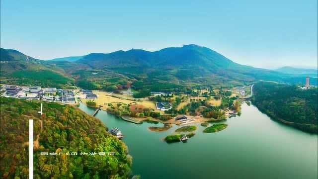 茅山风景区(成萌)12月13日