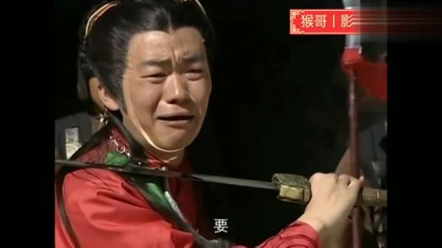 王宝强版哪吒,这段太感人了!