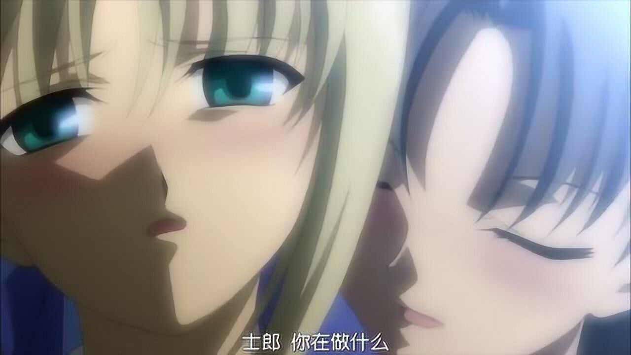 片头FATE:fate名场面,补魔!补魔!补魔!_腾讯视频