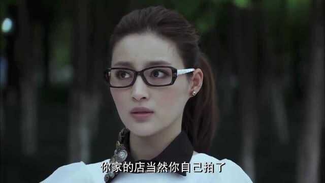 遵命女王:魔女总监找杂志主题,竟看上李昂家面馆,这搞什么名堂