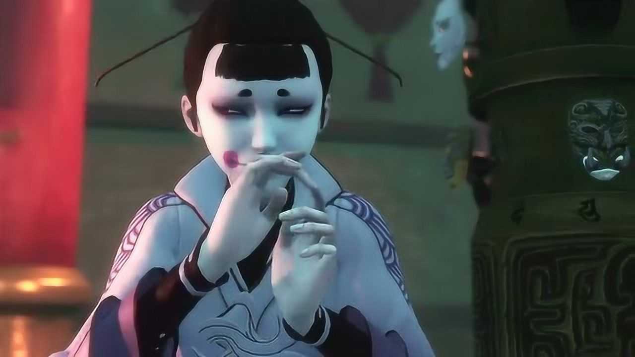 画江湖之不良人镜心魔果然懂人心一秒看懂李存瑁