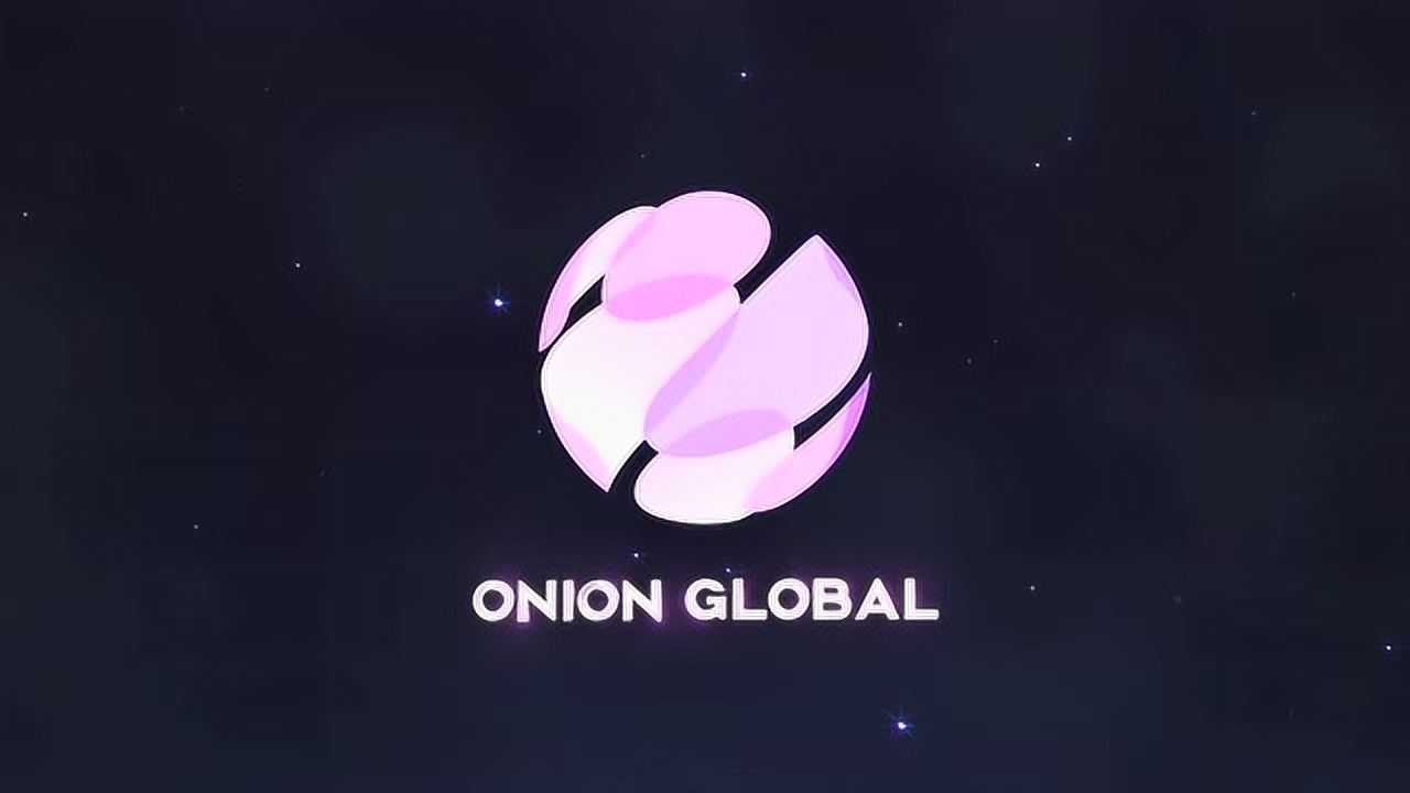 洋葱集团onion global品牌视觉升级2.0:让我们无处不在