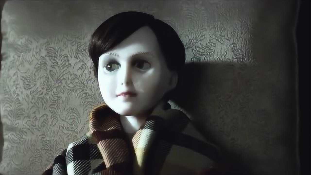 《灵偶契约2》男孩一家发现一个男孩模样的人偶,恐怖的事发生了_腾讯