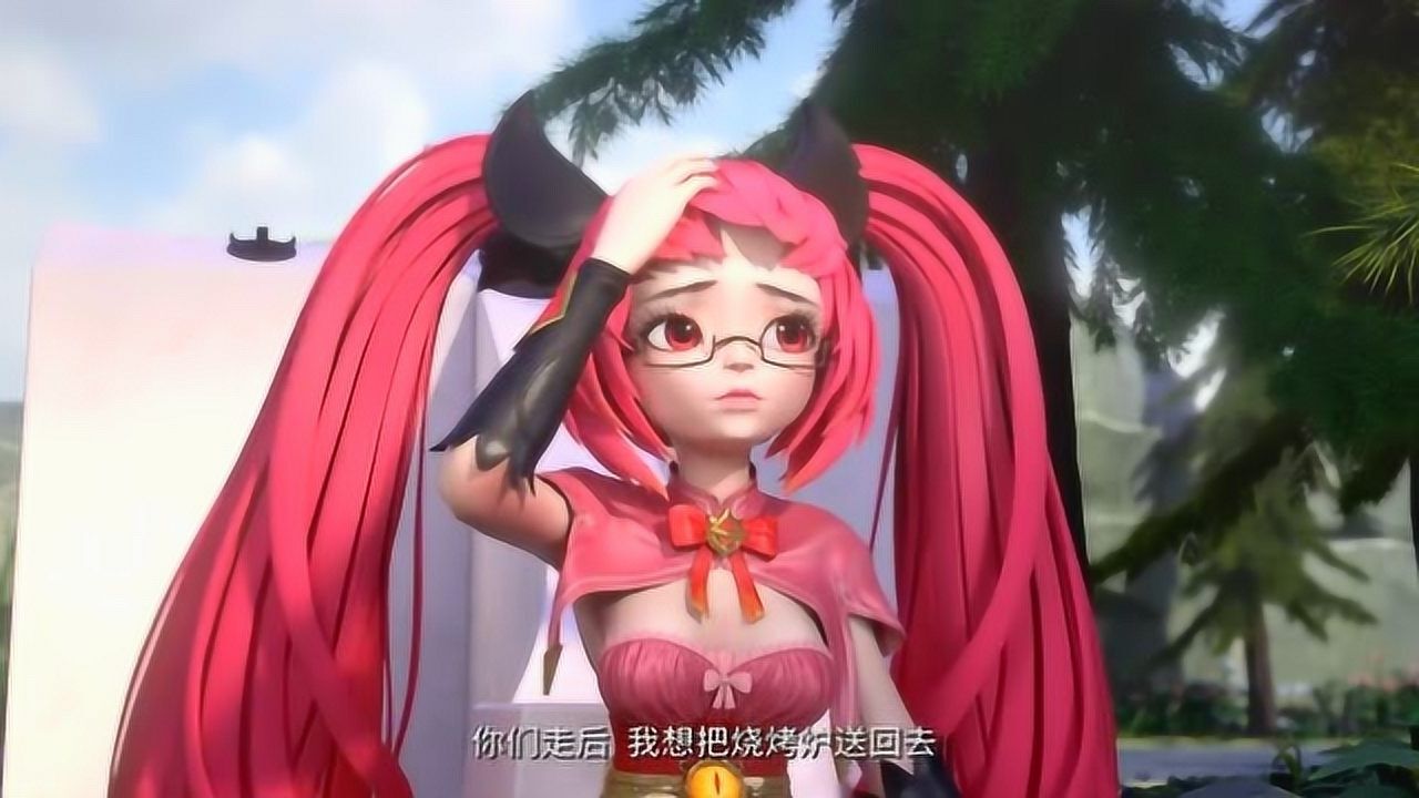 安琪拉被偷袭,小萝莉都下得去手?太坏了!