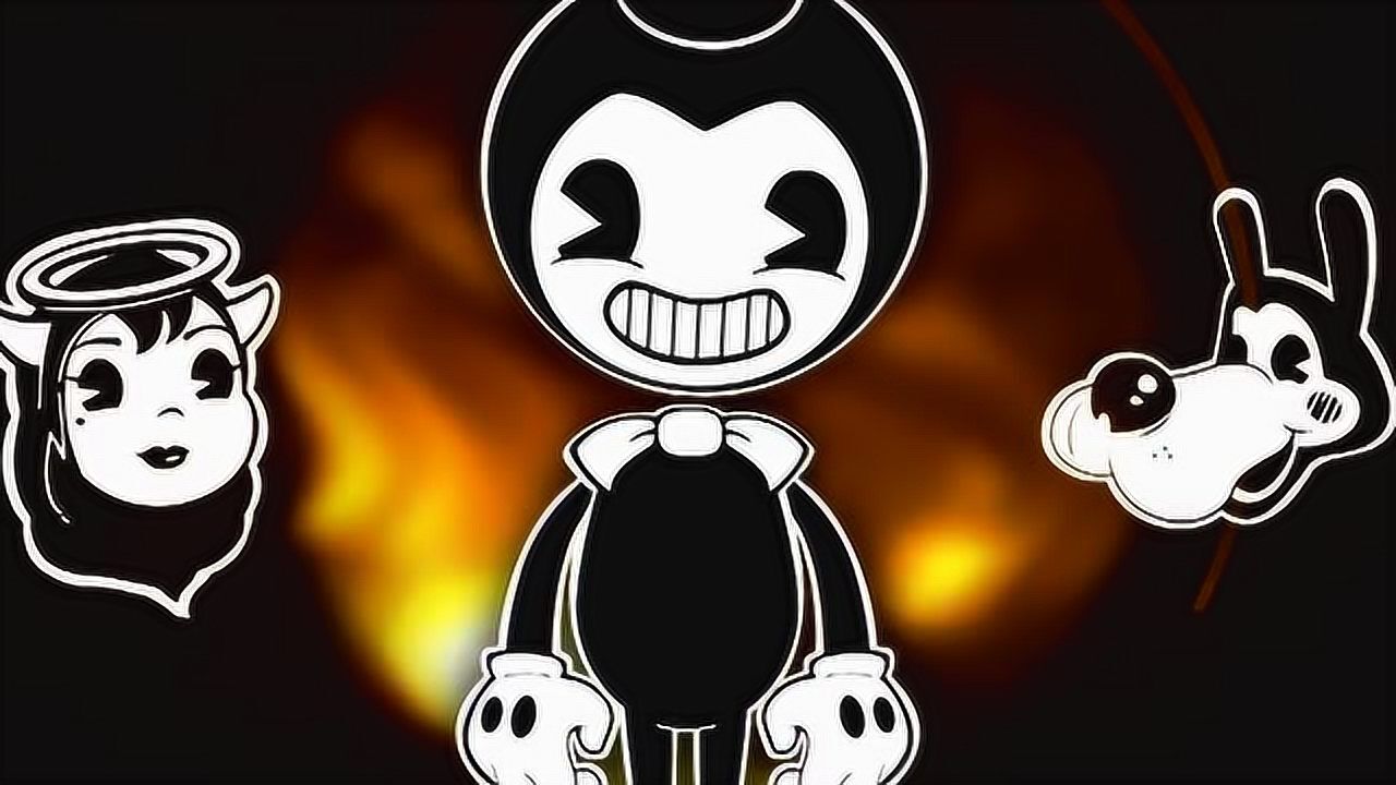 班迪和墨水机器班迪最爱的原声歌曲啦啦歌好听吗