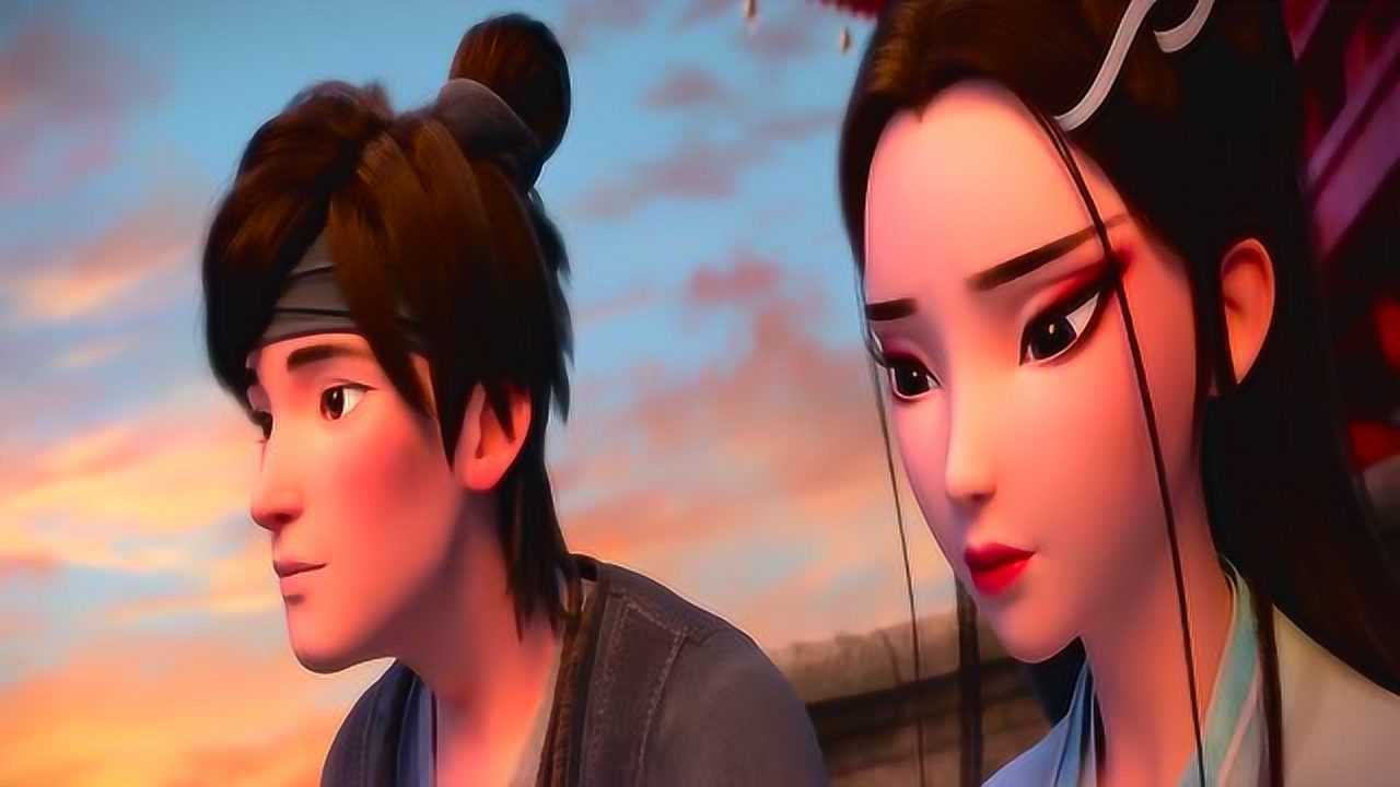 白蛇缘起小白得知自己是妖心里很乱没想到许宣并不介意