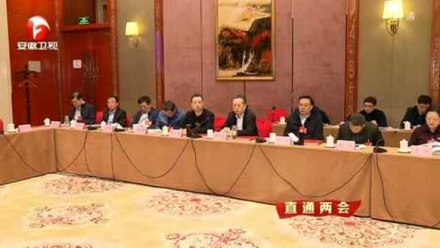 聚焦两会:省政协委员分组讨论政府工作报告 建言献策系民生