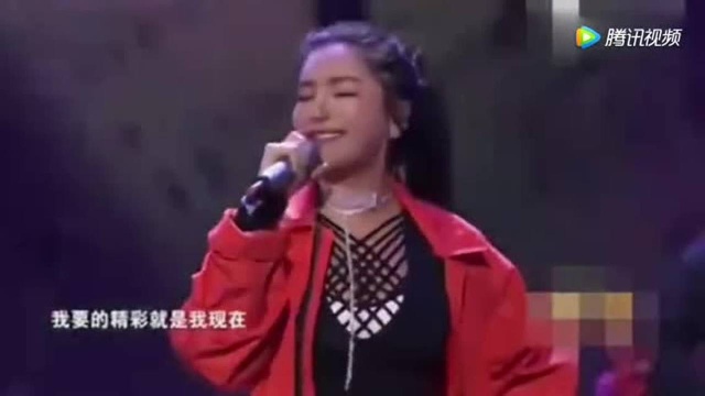 江映蓉演唱《把握你的美》节奏感极强再现堪比经典的神曲!