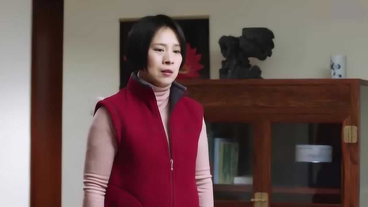 蔡根花哭诉演戏苏大强你都是为了我好啊