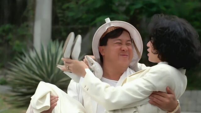 《开心勿语》曾志伟"让"一向强势的梅艳芳,变得小鸟依人