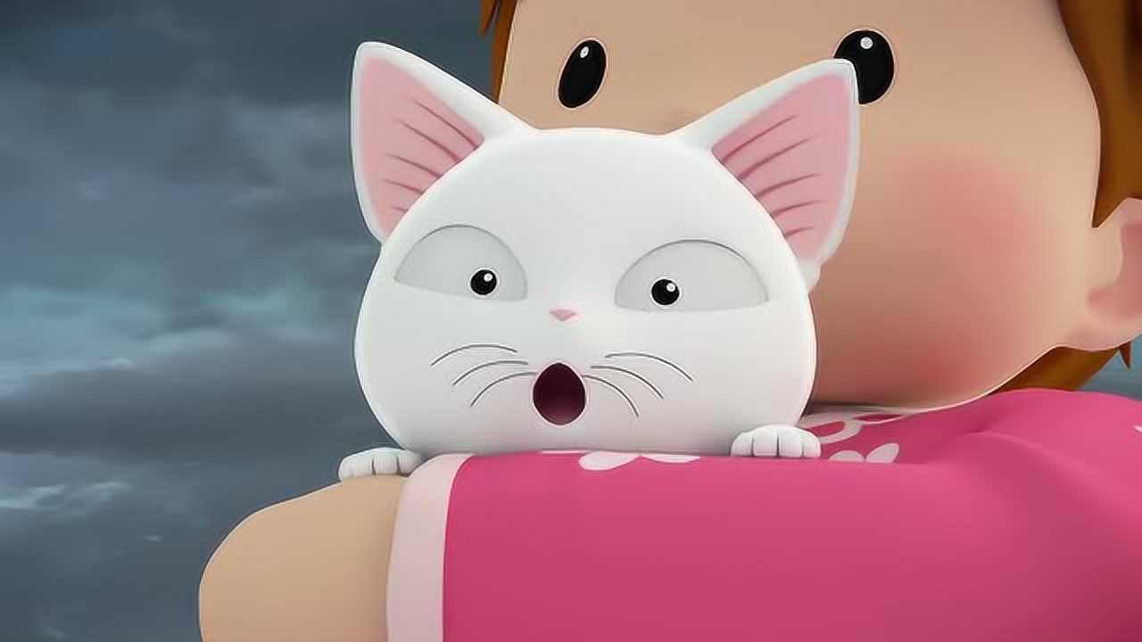 甜甜私房猫:小白白被抱走了怎么办