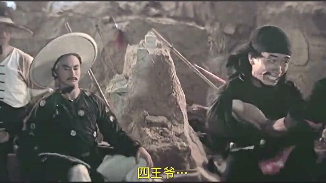 1979年上映,刘家班鼎盛时期的经典力作之一,师徒俩遭到杀手围攻