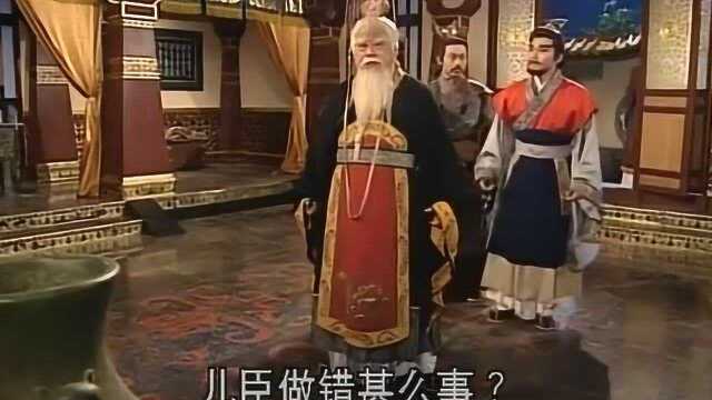 封神榜:温柔乡英雄冢,纣王贪恋美色怠慢李靖,帝乙痛心不已