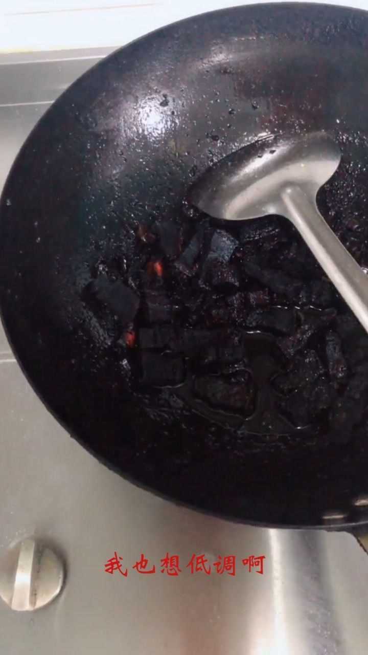 吃红烧肉吗糊的那种贼拉香