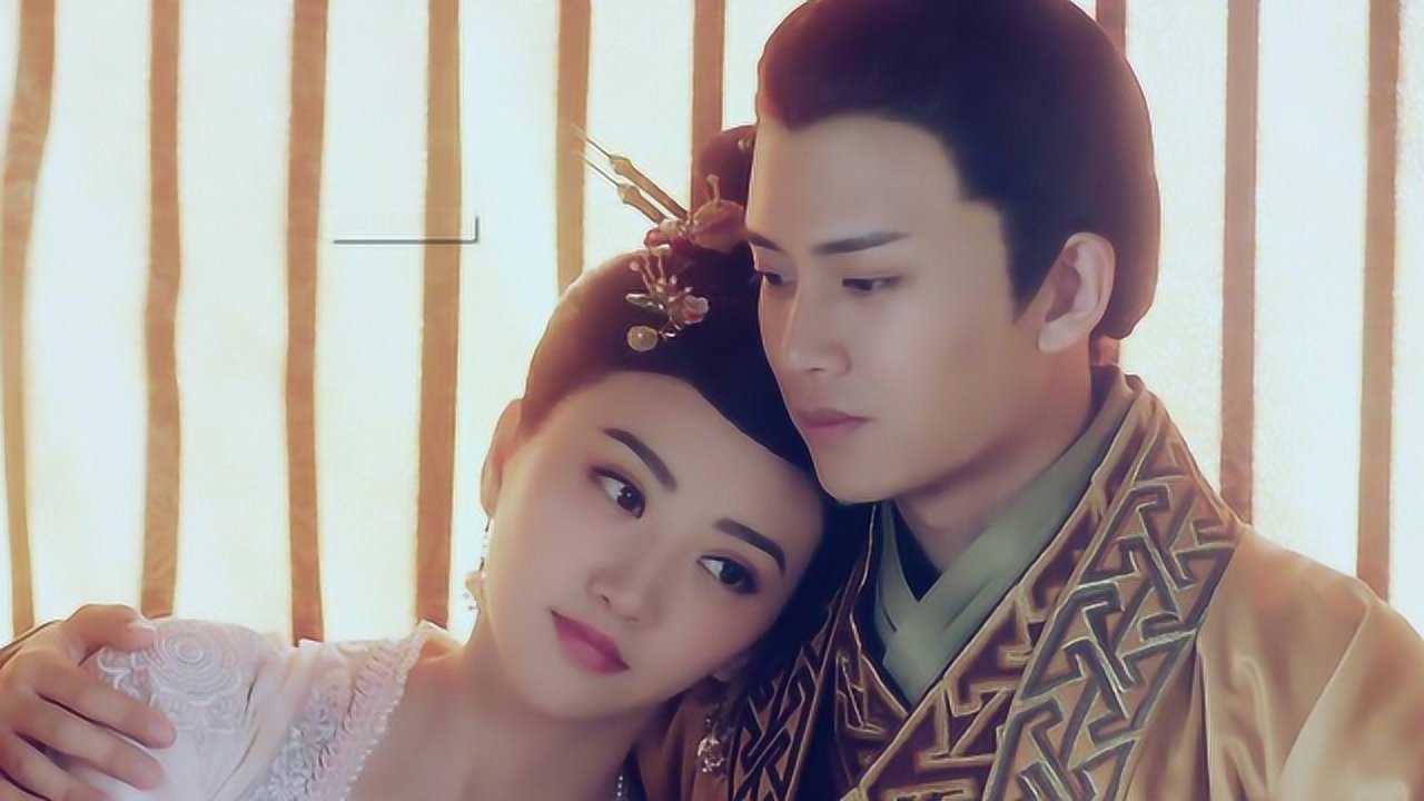 大唐荣耀任嘉伦景甜冬珠夫妇时光笔墨用我一生陪伴