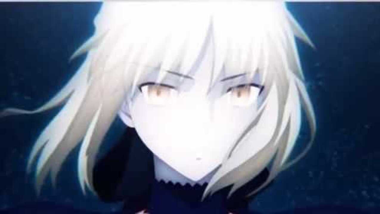 Fate:破灭之刃黑化Saber霸气登场,萝莉化身御姐,眼神充满杀气_高清1080P在线观看平台_腾讯视频