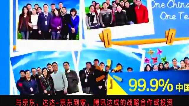 沃尔玛,电商成交总额增长近150%,预计今天仍保持了三位数增长!