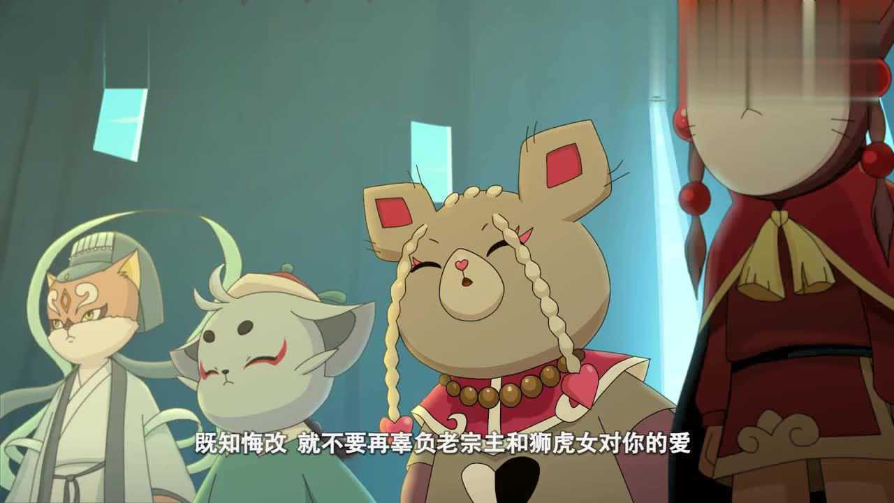 京剧猫叫头的一番话让傀儡师痛哭流涕真是罪无可恕