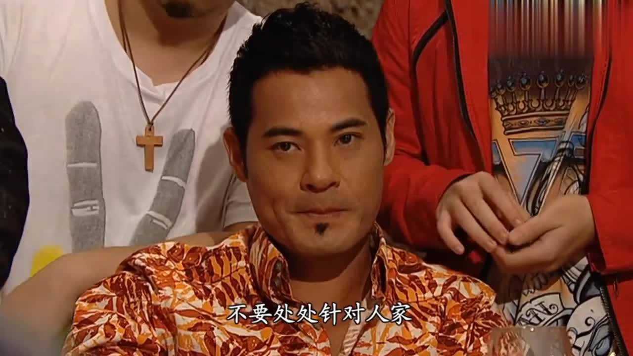 潜行狙击laughing在赌桌上运气这么好辣姜被气的讲不出话