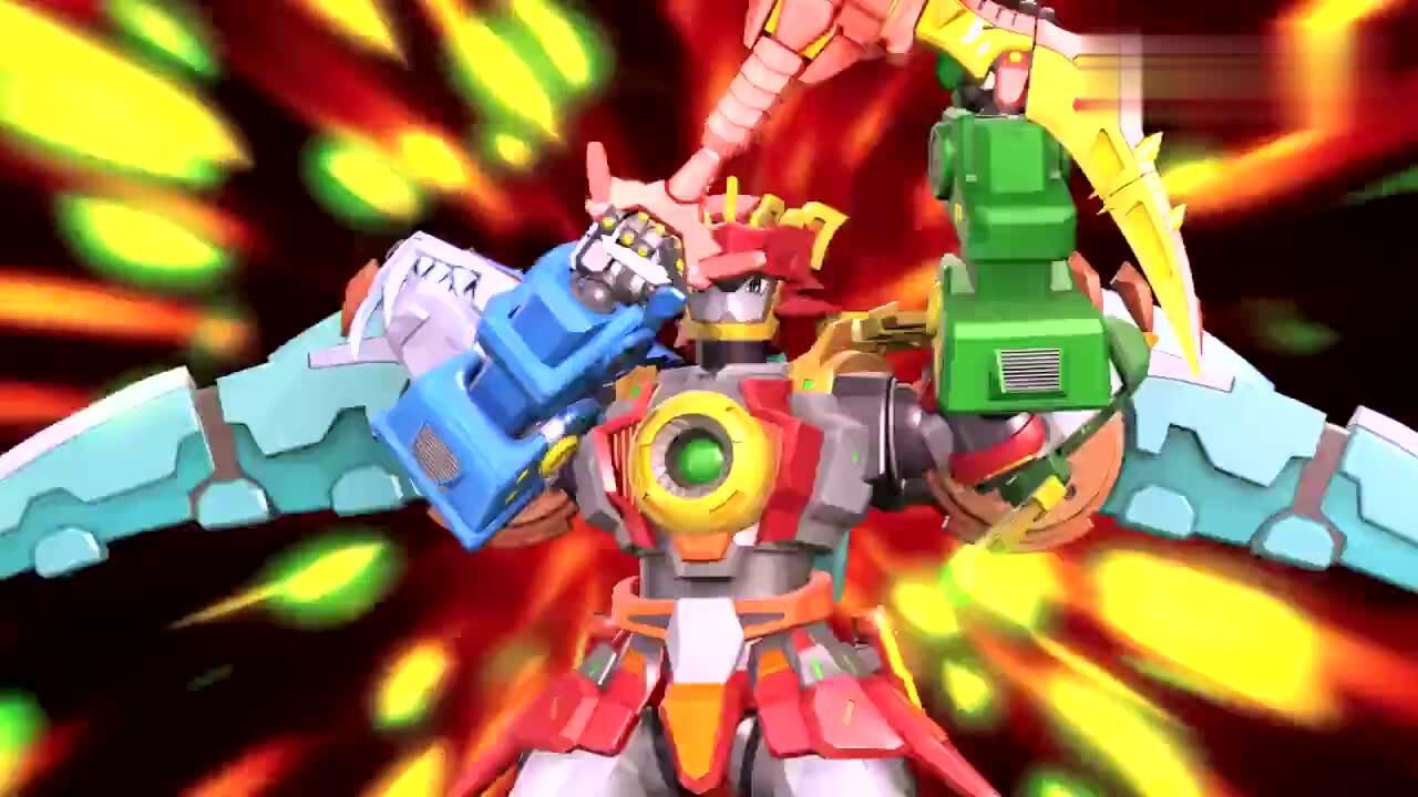 星兽猎人小暗的攻击太强了众人坚持住