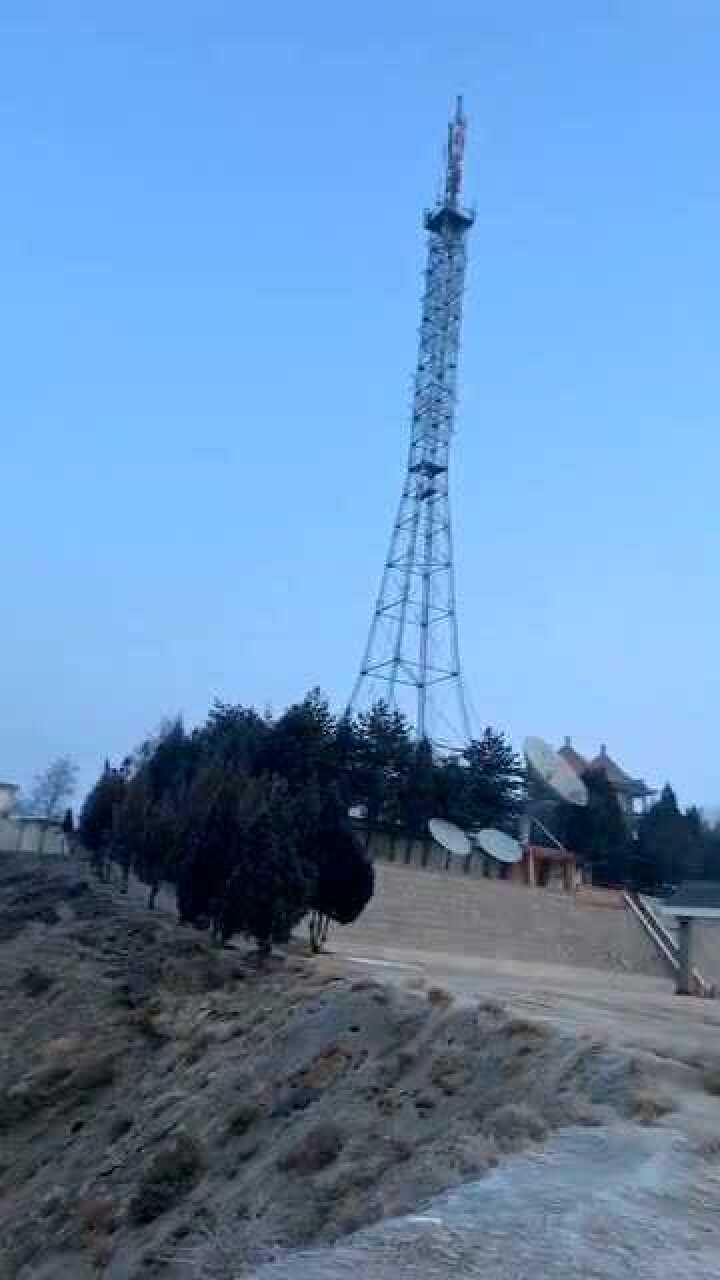 甘肃靖远乌兰山风景
