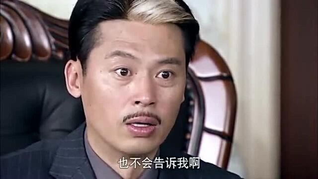 陈朵朵和梁武来到玉林商贸公司,向董事长刘玉林了解情况