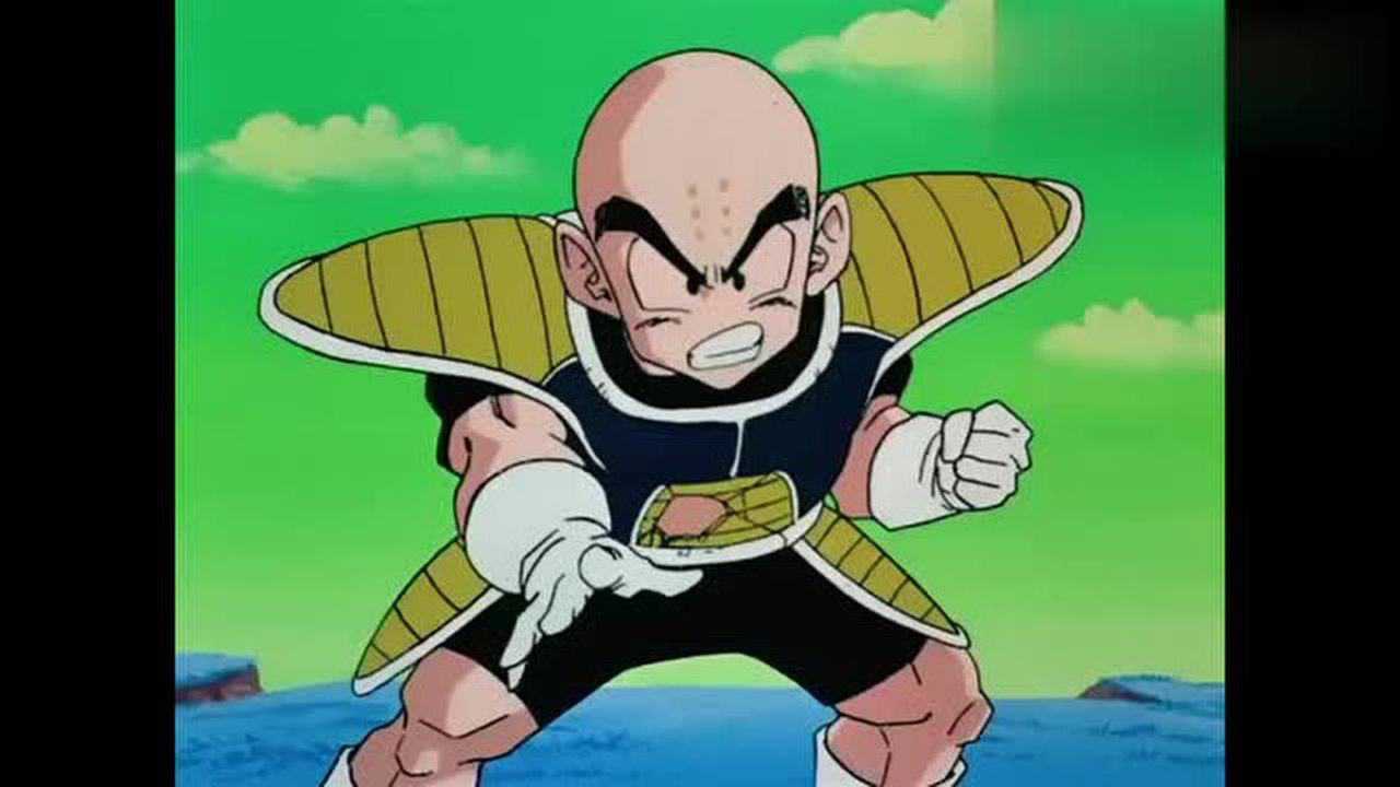 七龙珠克林的独门绝招连弗利萨都惧怕