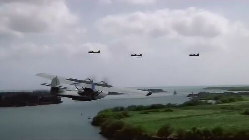 一部真实的电影，真实展现了日军偷袭珍珠港的历史