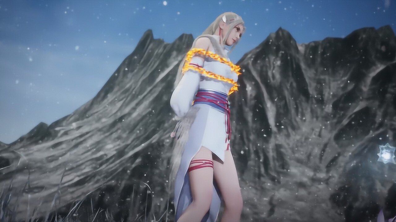 万界神主安雪失去最后的复活机会妹妹又被花式捆绑