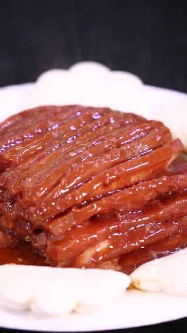 带你吃遍全中国之山西篇——酱梅肉