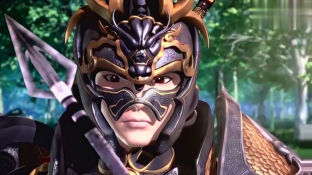 秦时明月,龙且单挑钟离眛,看样子追风弧箭比龙战于野技高一筹