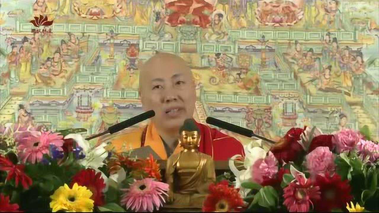 大安法师讲故事:生公说法,顽石点头_高清1080P在线观看平台_腾讯视频