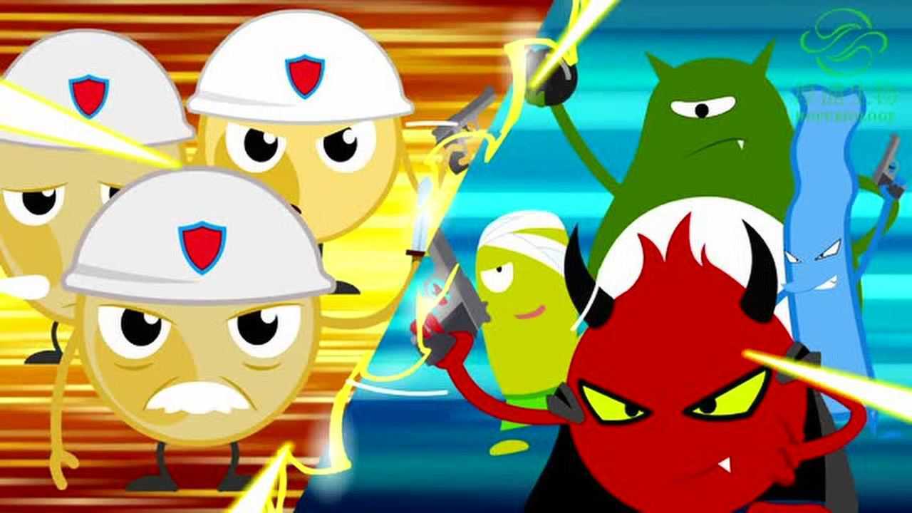 终极细胞战细胞详细介绍