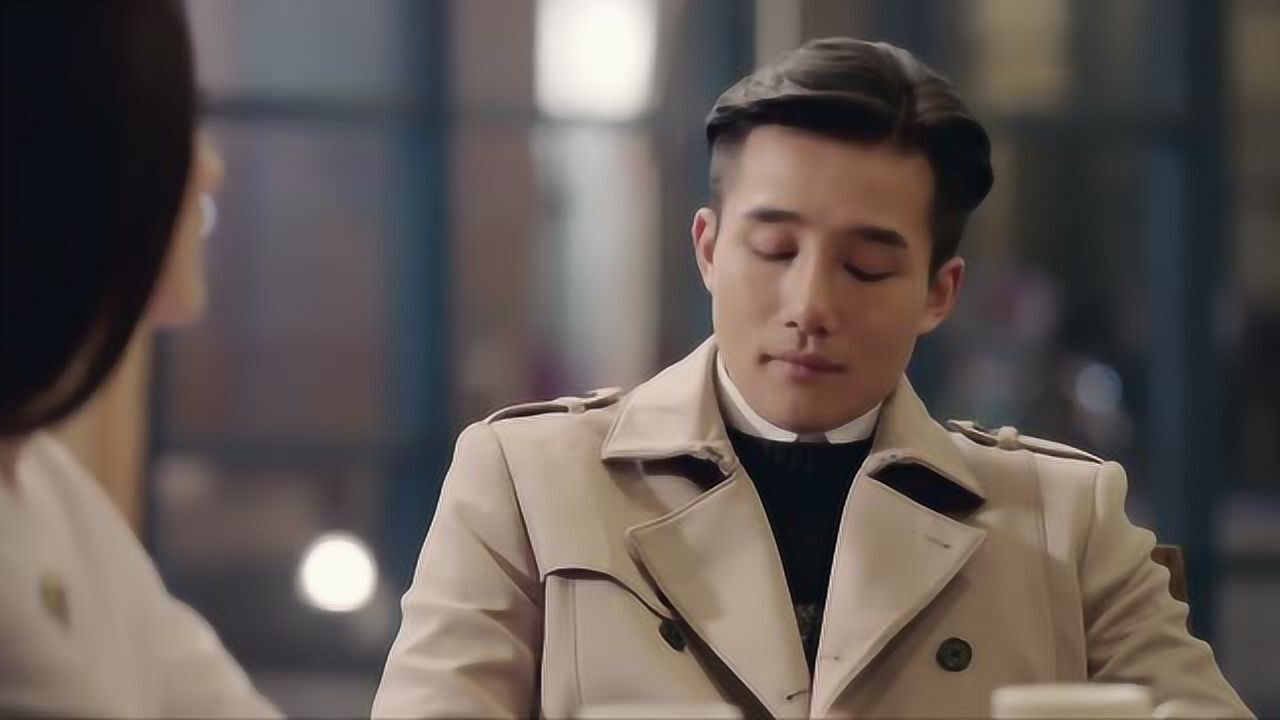 追婚记李穆勒死缠烂打白芍拥抱那一刻谁注意到白芍的手