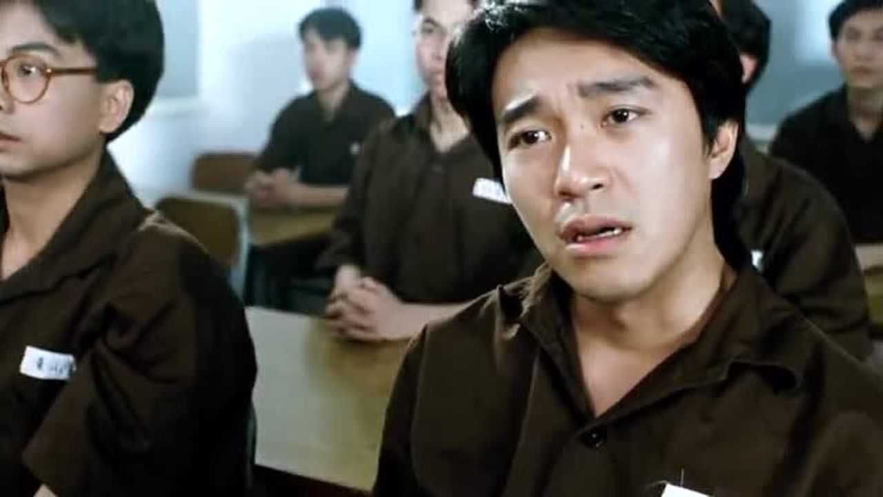 逃学威龙你们上课的时候有没有这种感觉