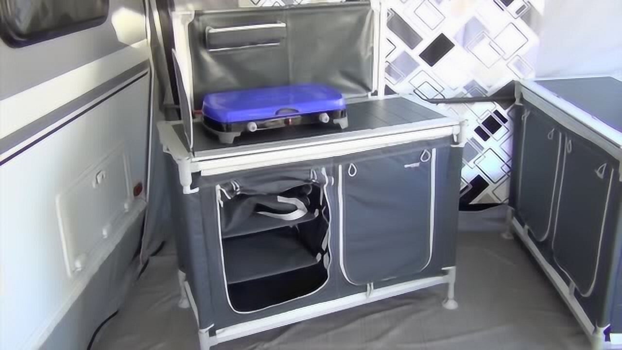 最简便易用的独立模块化床车设计方案床车还需要改装吗