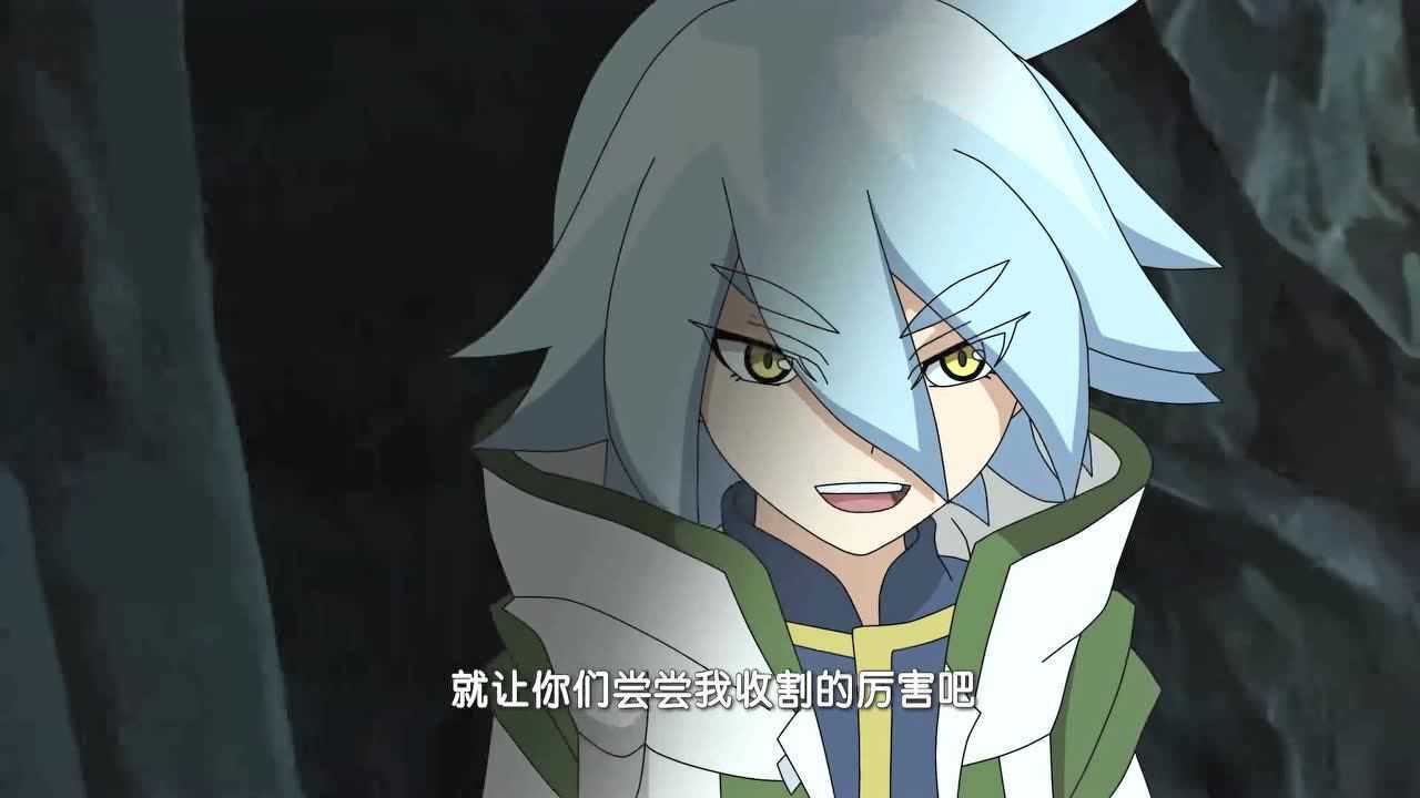 爆裂飞车:张昭为了得到炼狱的战斗数据,全力组织爆裂兄弟!