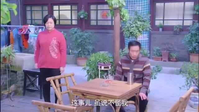 励志:经典的豪门纠葛,林懂说女儿是亲生的,前妻却说她是黄总的女儿